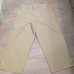 Madewell Men's Khaki Chinos